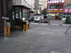 吉林省長(zhǎng)春市朝陽區(qū)寬平大路車牌識(shí)別
