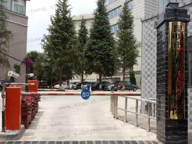 云南省昆明市官渡區(qū)人民檢察院車牌識(shí)別